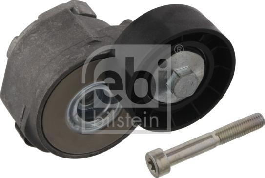 Febi Bilstein 30733 - Натяжитель, поликлиновый ремень onlydrive.pro