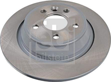 Febi Bilstein 30721 - Brake Disc onlydrive.pro