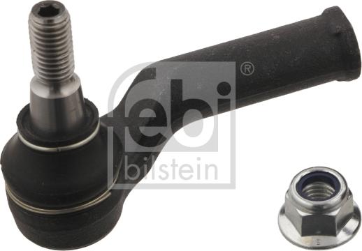 Febi Bilstein 30723 - Skersinės vairo trauklės galas onlydrive.pro