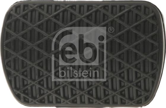 Febi Bilstein 30777 - Brake Pedal Pad onlydrive.pro