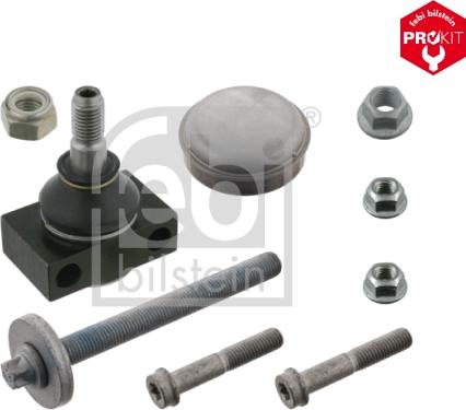 Febi Bilstein 31991 - Ball Joint onlydrive.pro