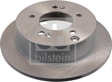 Febi Bilstein 31491 - Brake Disc onlydrive.pro