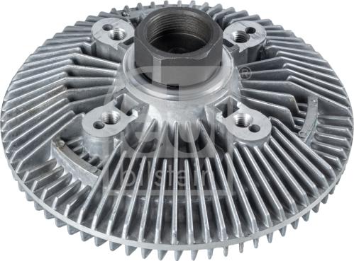 Febi Bilstein 31457 - Clutch, radiator fan onlydrive.pro