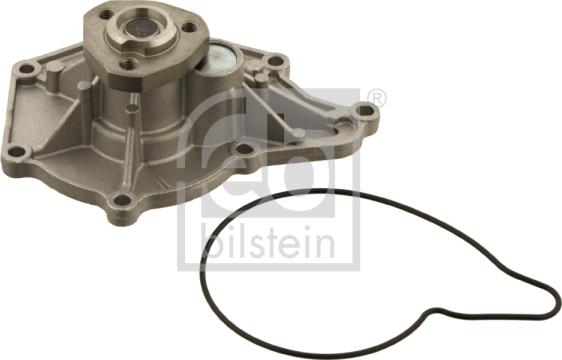 Febi Bilstein 31409 - Water Pump onlydrive.pro