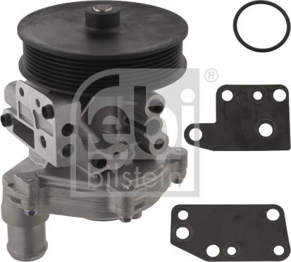 Febi Bilstein 31402 - Water Pump onlydrive.pro