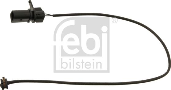 Febi Bilstein 31410 - Сигнализатор, износ тормозных колодок onlydrive.pro