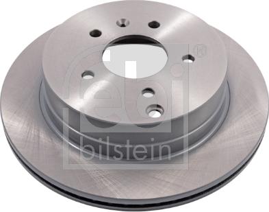 Febi Bilstein 31430 - Brake Disc onlydrive.pro