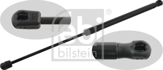 Febi Bilstein 31438 - Dujinė spyruoklė, bagažinė onlydrive.pro