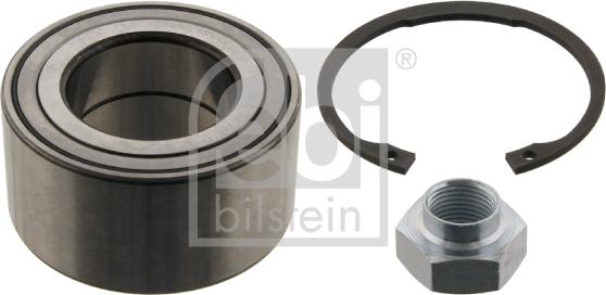 Febi Bilstein 31432 - Bearing Kit, wheel hub onlydrive.pro