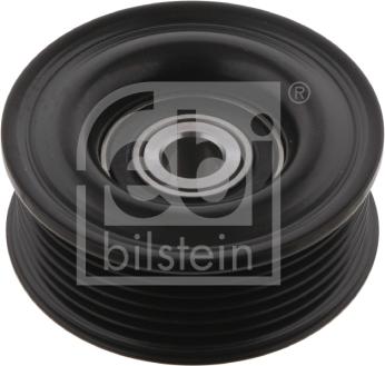 Febi Bilstein 31471 - Pulley, v-ribbed belt onlydrive.pro