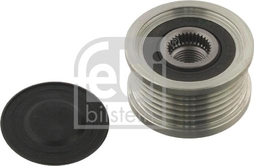 Febi Bilstein 31541 - Pulley, alternator, freewheel clutch onlydrive.pro