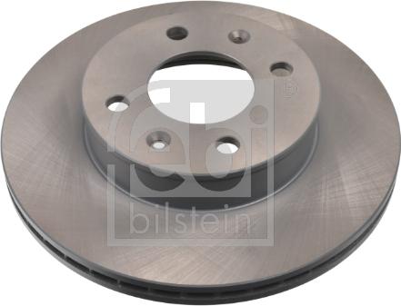 Febi Bilstein 31552 - Brake Disc onlydrive.pro