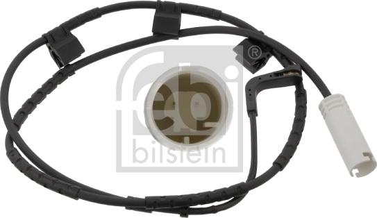 Febi Bilstein 31563 - Įspėjimo kontaktas, stabdžių trinkelių susidėvėjimas onlydrive.pro