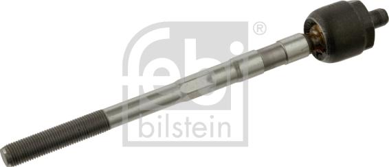 Febi Bilstein 31507 - Inner Tie Rod, Axle Joint onlydrive.pro