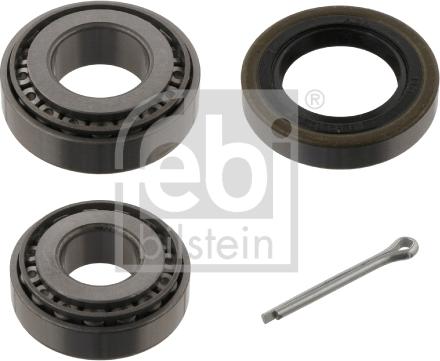 Febi Bilstein 31529 - Bearing Kit, wheel hub onlydrive.pro