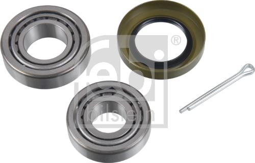 Febi Bilstein 31529 - Bearing Kit, wheel hub onlydrive.pro