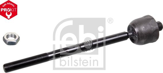 Febi Bilstein 31524 - Inner Tie Rod, Axle Joint onlydrive.pro