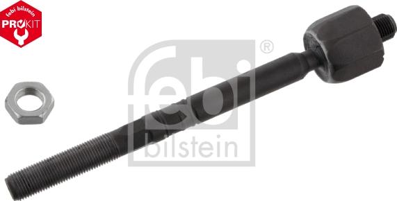 Febi Bilstein 31696 - Aksiālais šarnīrs, Stūres šķērsstiepnis onlydrive.pro