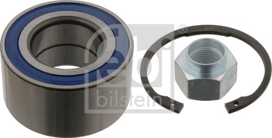 Febi Bilstein 31691 - Комплект подшипника, ступицы колеса onlydrive.pro