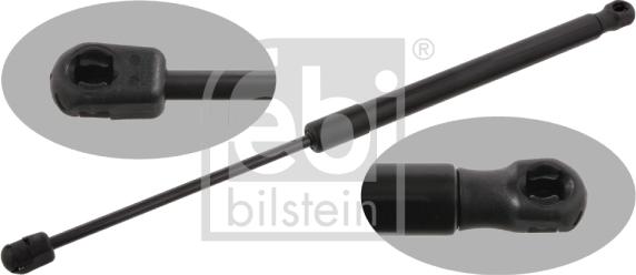 Febi Bilstein 31652 - Gas Spring, boot, cargo area onlydrive.pro