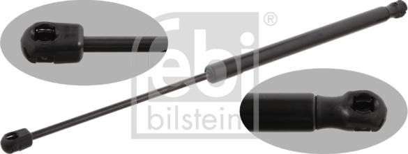 Febi Bilstein 31666 - Dujinė spyruoklė, bagažinė onlydrive.pro