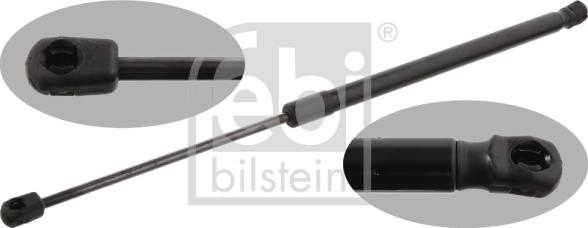 Febi Bilstein 31663 - Gāzes atspere, Bagāžas / Kravas nodalījuma vāks onlydrive.pro