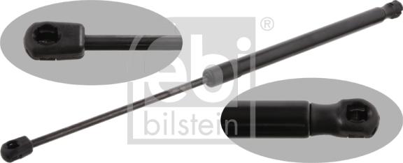 Febi Bilstein 31667 - Gāzes atspere, Bagāžas / Kravas nodalījuma vāks onlydrive.pro