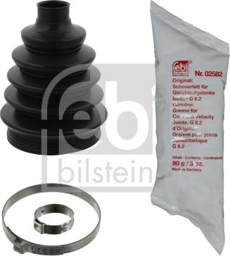 Febi Bilstein 31688 - Putekļusargs, Piedziņas vārpsta onlydrive.pro