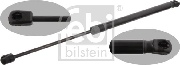 Febi Bilstein 31639 - Gāzes atspere, Motora pārsegs onlydrive.pro