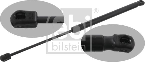 Febi Bilstein 31674 - Gāzes atspere, Bagāžas / Kravas nodalījuma vāks onlydrive.pro