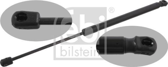 Febi Bilstein 31676 - Gas Spring, boot, cargo area onlydrive.pro