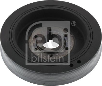 Febi Bilstein 31097 - Belt Pulley, crankshaft onlydrive.pro