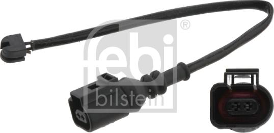 Febi Bilstein 31011 - Indikators, Bremžu uzliku nodilums onlydrive.pro