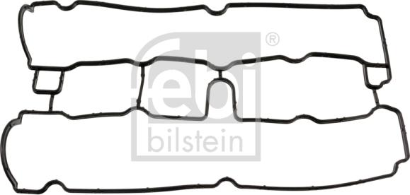 Febi Bilstein 31080 - Gasket, cylinder head cover onlydrive.pro