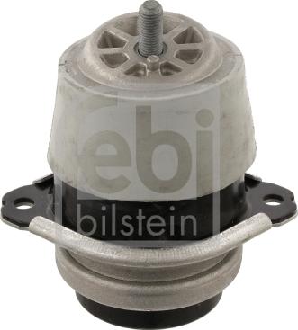 Febi Bilstein 31082 - Подушка, опора, подвеска двигателя onlydrive.pro