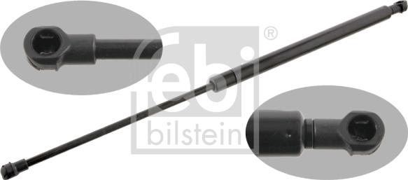 Febi Bilstein 31028 - Dujinė spyruoklė, bagažinė onlydrive.pro