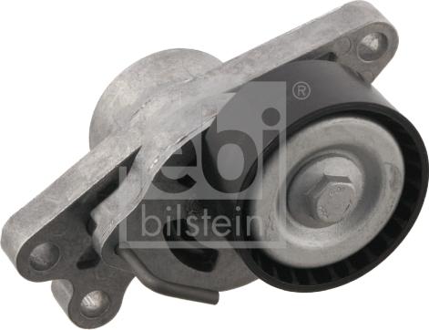 Febi Bilstein 31075 - Belt Tensioner, v-ribbed belt onlydrive.pro