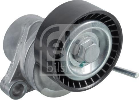 Febi Bilstein 31076 - Belt Tensioner, v-ribbed belt onlydrive.pro