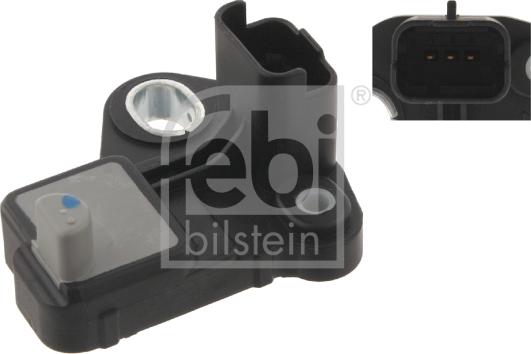 Febi Bilstein 31190 - Датчик импульсов, коленвал onlydrive.pro