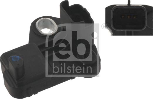 Febi Bilstein 31198 - Sensor, crankshaft pulse onlydrive.pro