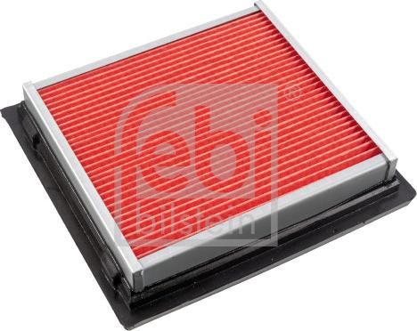 Febi Bilstein 31153 - Air Filter, engine onlydrive.pro