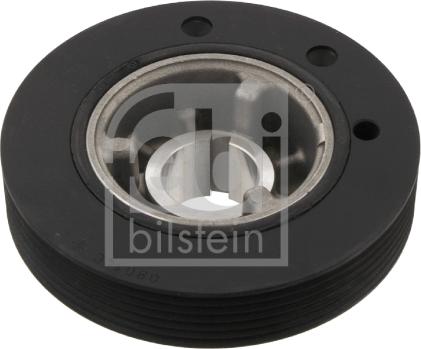 Febi Bilstein 31102 - Belt Pulley, crankshaft onlydrive.pro