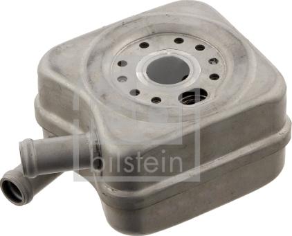 Febi Bilstein 31110 - Oil Cooler, engine oil onlydrive.pro