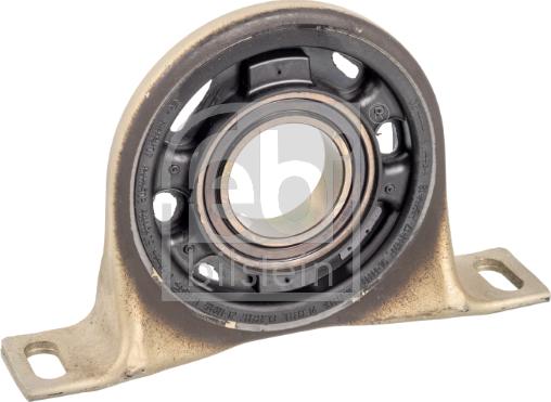 Febi Bilstein 31852 - Propshaft centre bearing support onlydrive.pro