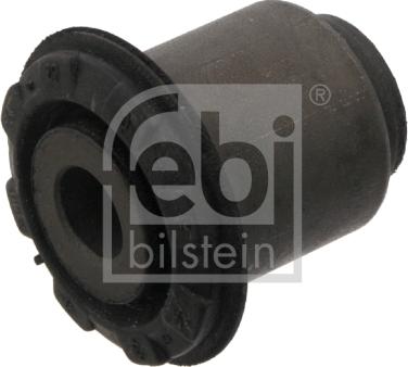 Febi Bilstein 31805 - Сайлентблок, рычаг подвески колеса onlydrive.pro