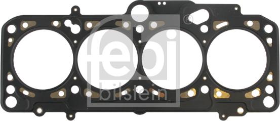 Febi Bilstein 31800 - Gasket, cylinder head onlydrive.pro