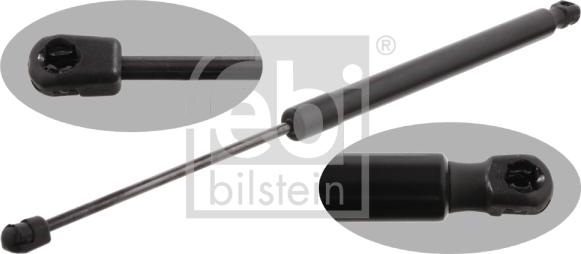 Febi Bilstein 31831 - Gas Spring, boot, cargo area onlydrive.pro