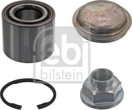 Febi Bilstein 31341 - Bearing Kit, wheel hub onlydrive.pro