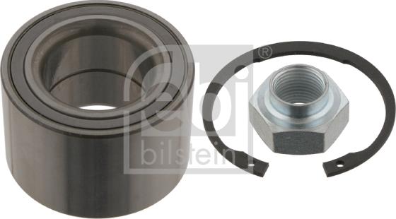 Febi Bilstein 31342 - Bearing Kit, wheel hub onlydrive.pro