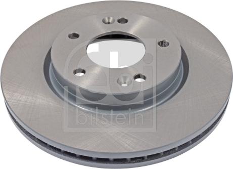 Febi Bilstein 31360 - Brake Disc onlydrive.pro